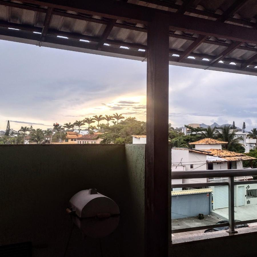 Triplex 3 Quartos A 100 Metros De Costa Azul Rio das Ostras Eksteriør billede