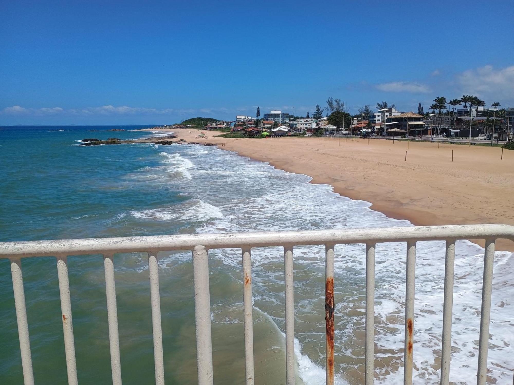 Triplex 3 Quartos A 100 Metros De Costa Azul Rio das Ostras Eksteriør billede