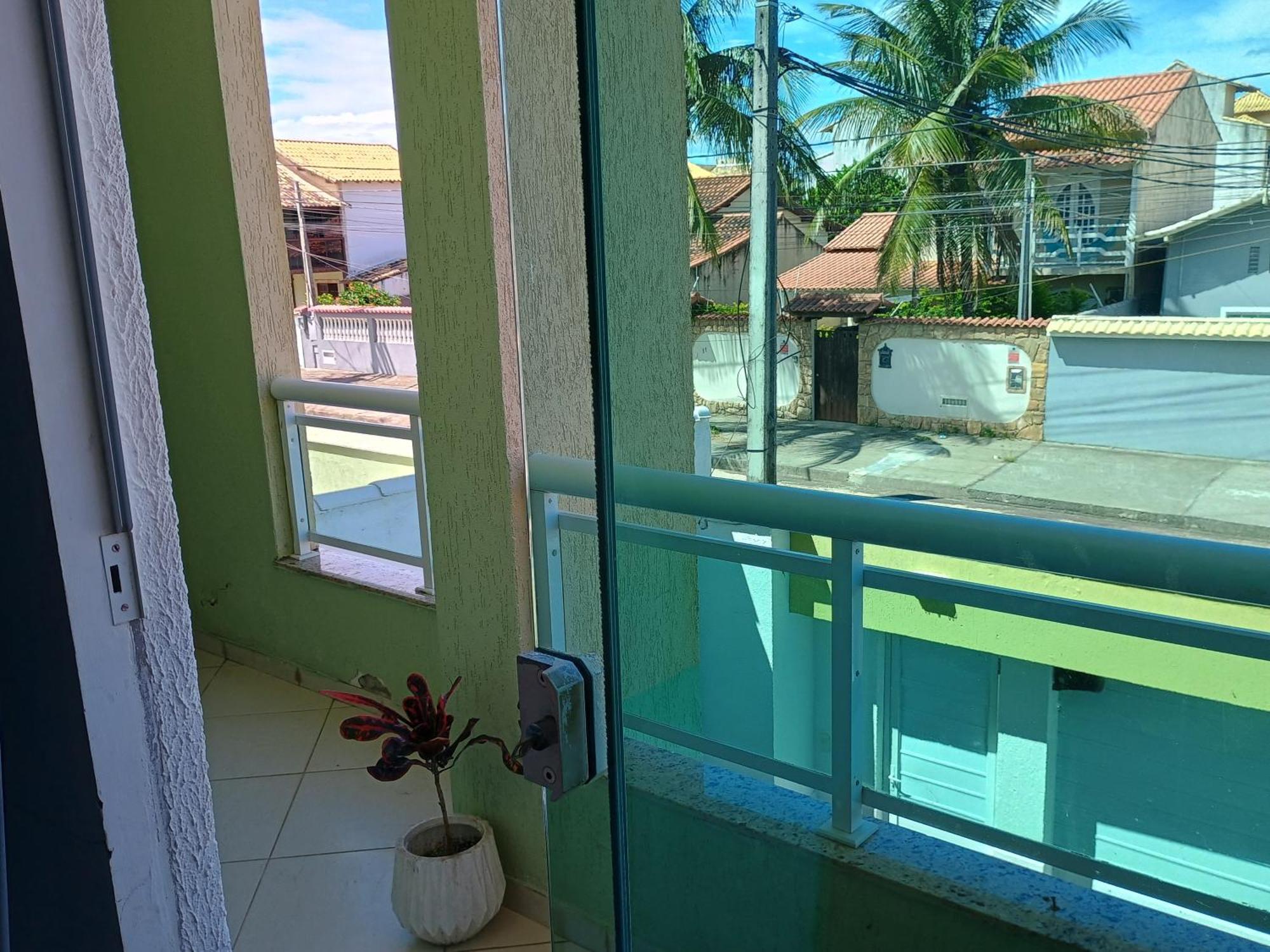 Triplex 3 Quartos A 100 Metros De Costa Azul Rio das Ostras Eksteriør billede