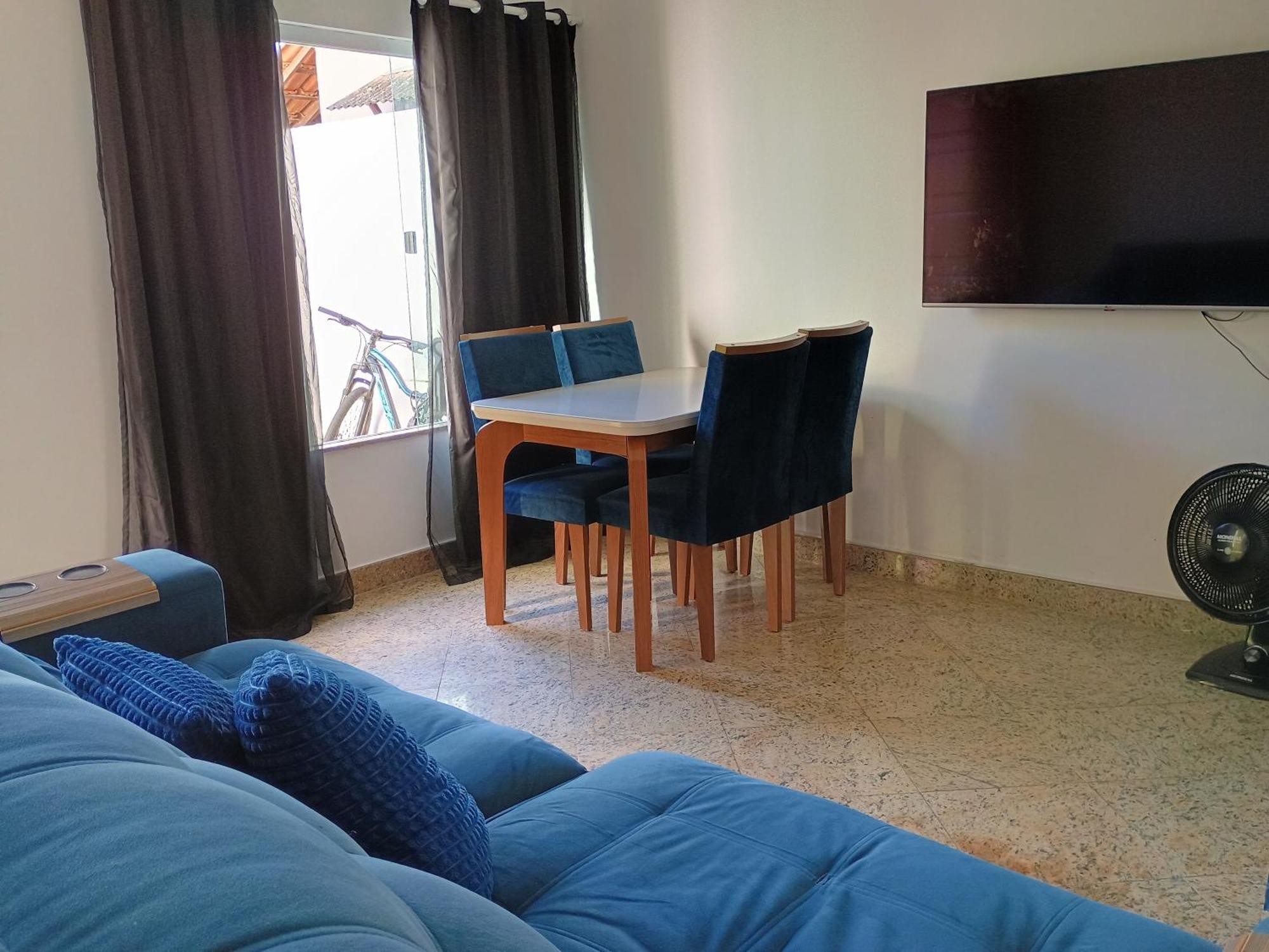 Triplex 3 Quartos A 100 Metros De Costa Azul Rio das Ostras Eksteriør billede