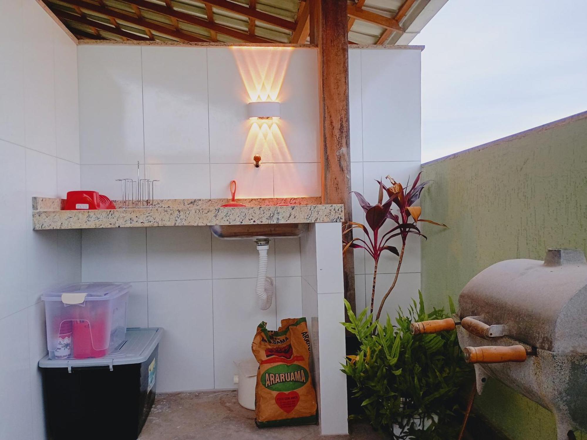 Triplex 3 Quartos A 100 Metros De Costa Azul Rio das Ostras Eksteriør billede