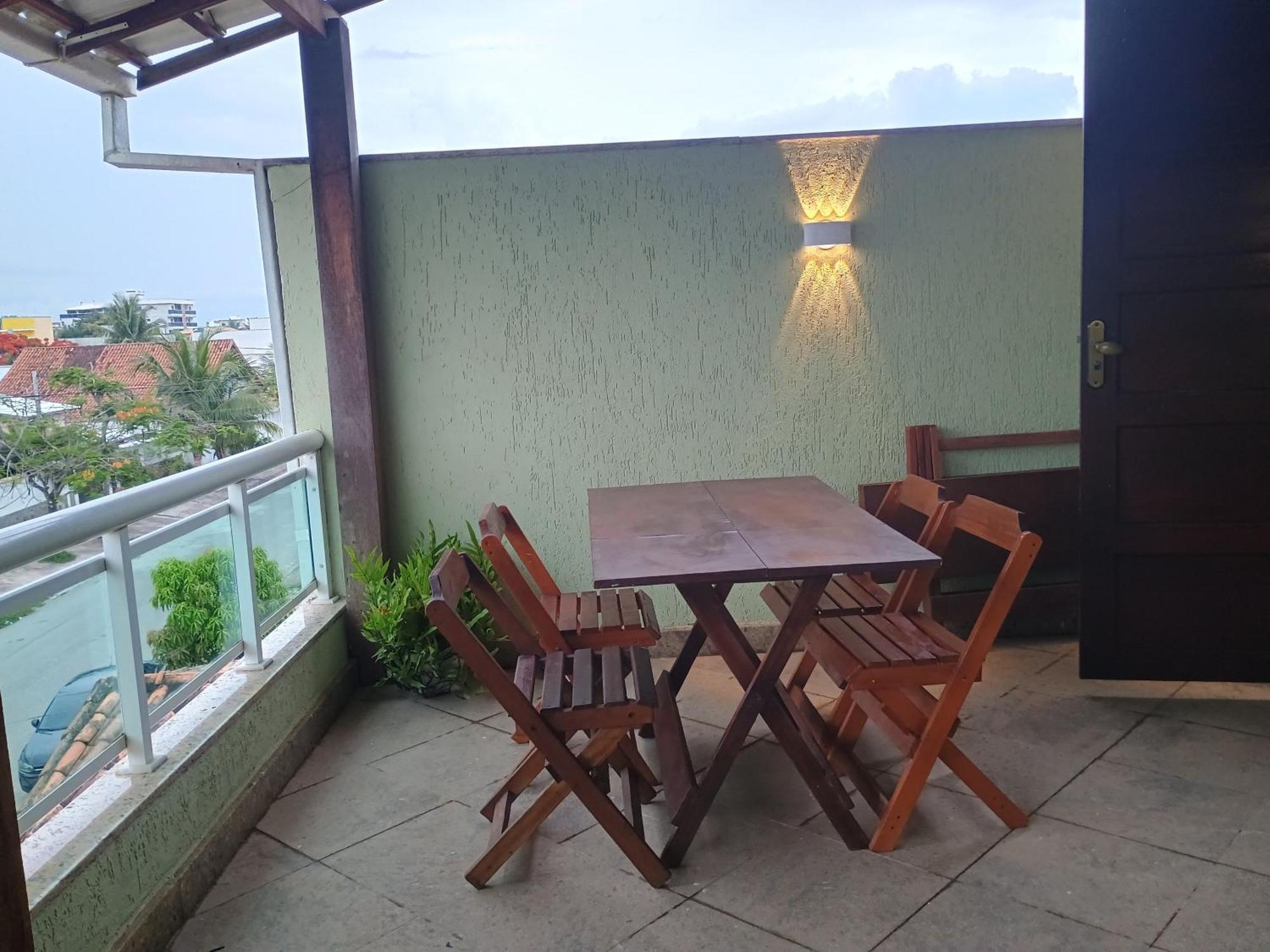 Triplex 3 Quartos A 100 Metros De Costa Azul Rio das Ostras Eksteriør billede