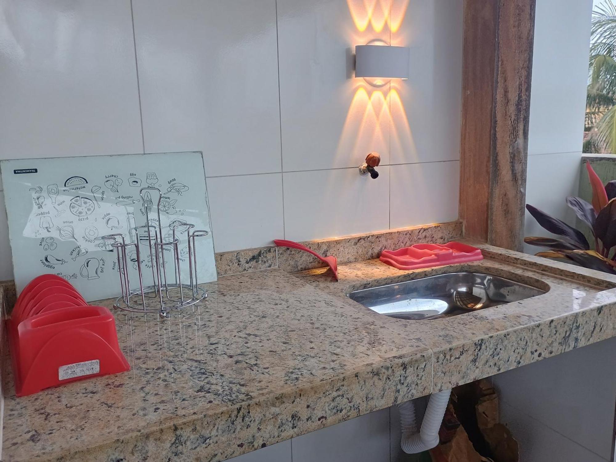 Triplex 3 Quartos A 100 Metros De Costa Azul Rio das Ostras Eksteriør billede