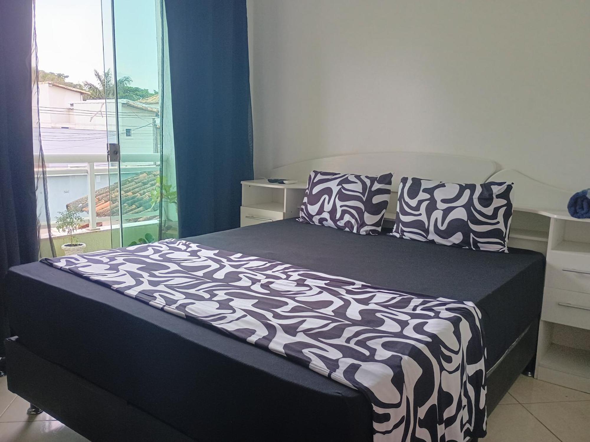Triplex 3 Quartos A 100 Metros De Costa Azul Rio das Ostras Eksteriør billede