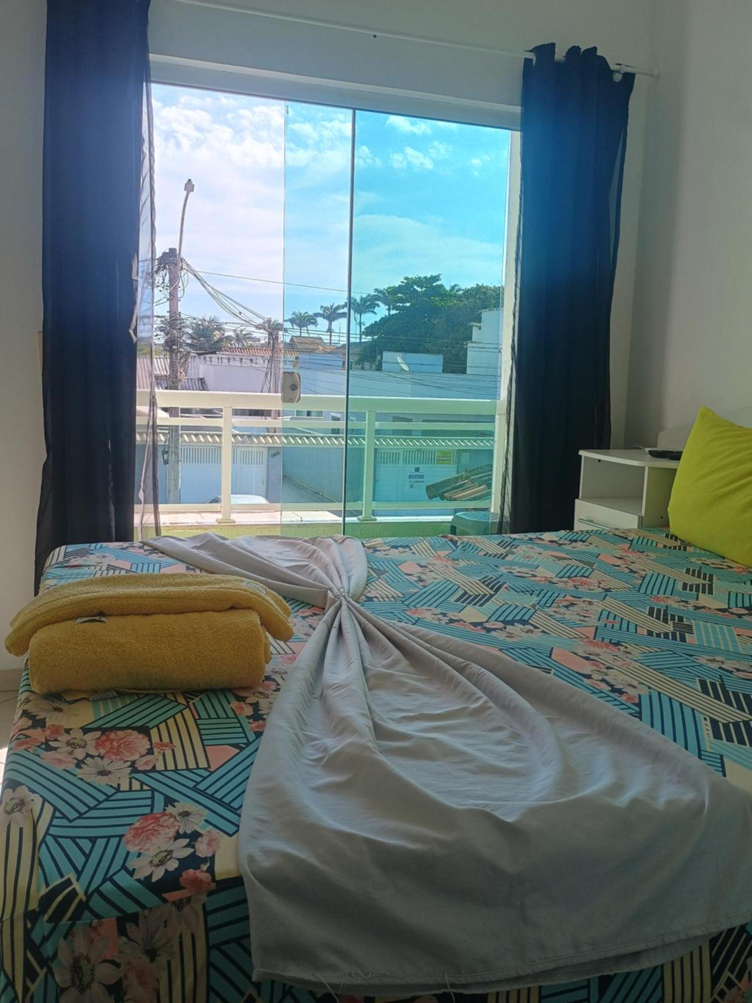 Triplex 3 Quartos A 100 Metros De Costa Azul Rio das Ostras Eksteriør billede