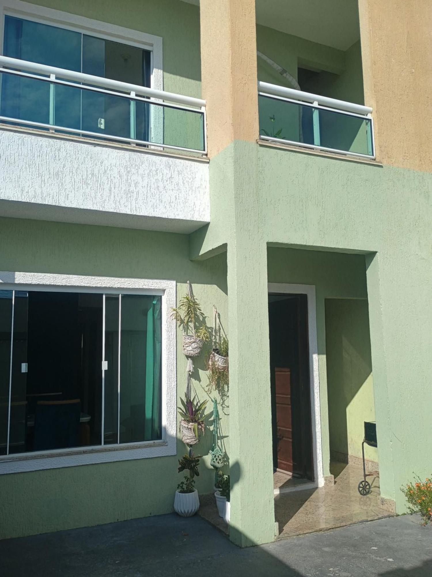 Triplex 3 Quartos A 100 Metros De Costa Azul Rio das Ostras Eksteriør billede